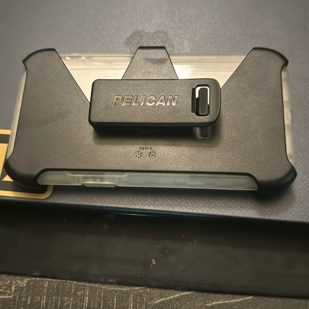 Pelican Case IPhone 15 Pro